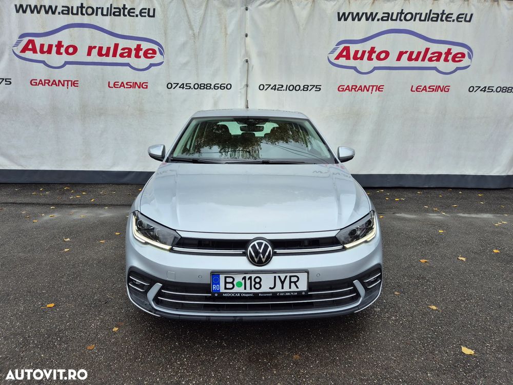 Volkswagen Polo 1.0 TSI Style - 8