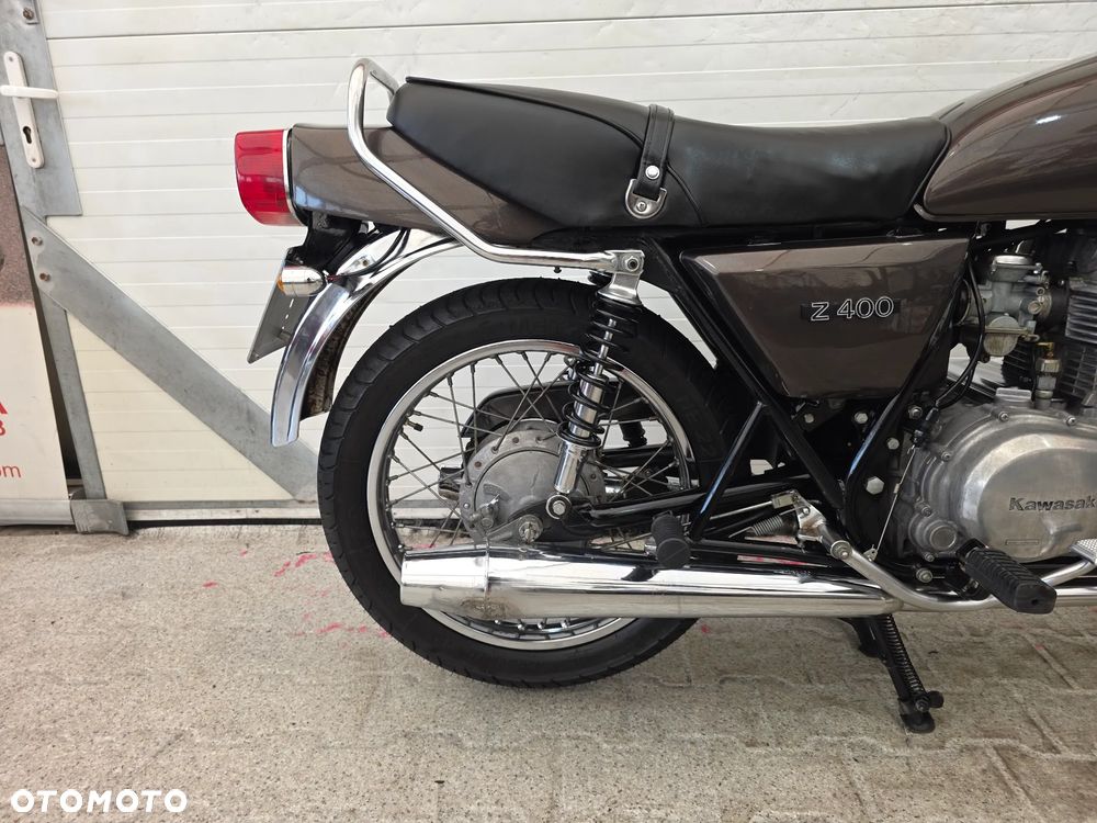 Kawasaki Z - 14