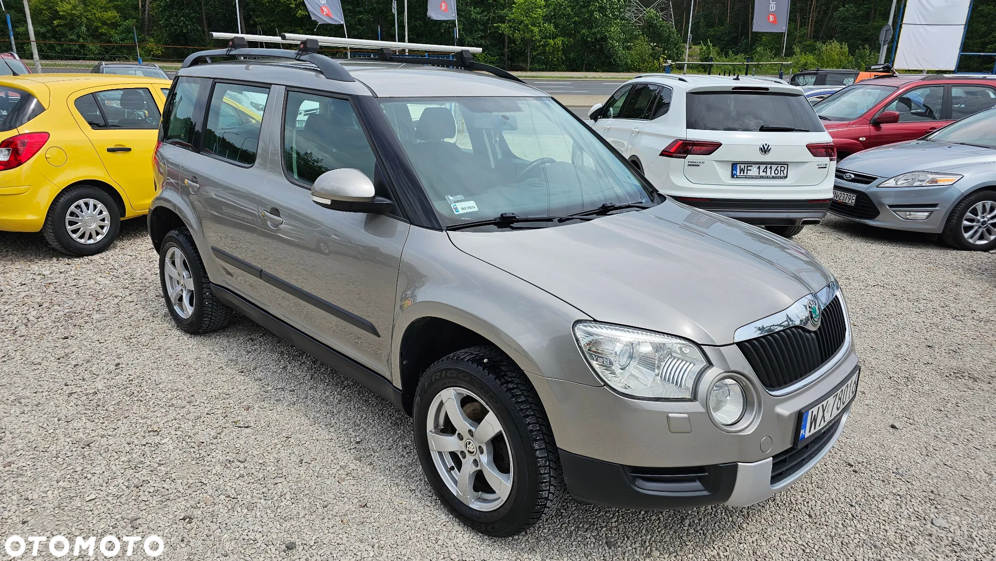 Skoda Yeti 1.8 TSI 4x4 Experience - 36