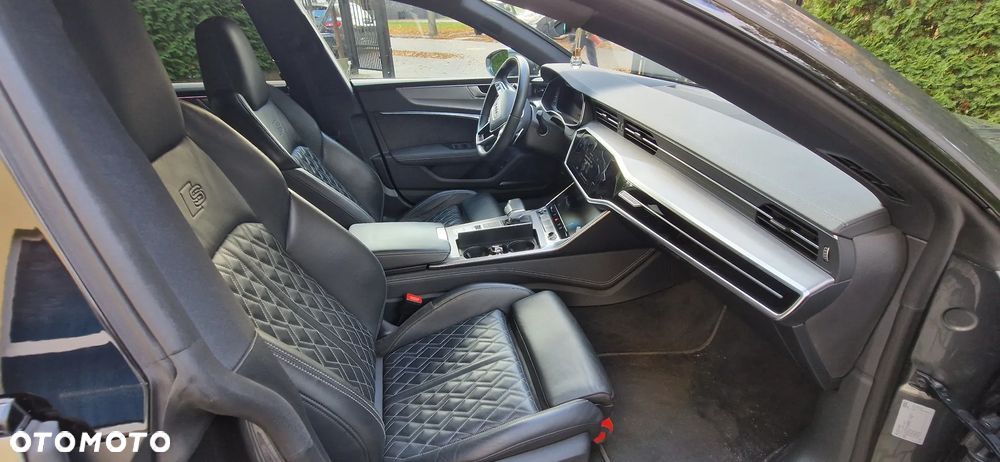 Audi A7 Sportback 45 TFSI quattro S tronic - 13