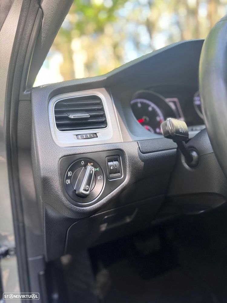 VW Golf 1.6 TDi GPS Edition DSG - 20