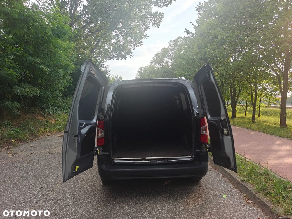Opel COMBO CARGO - 4