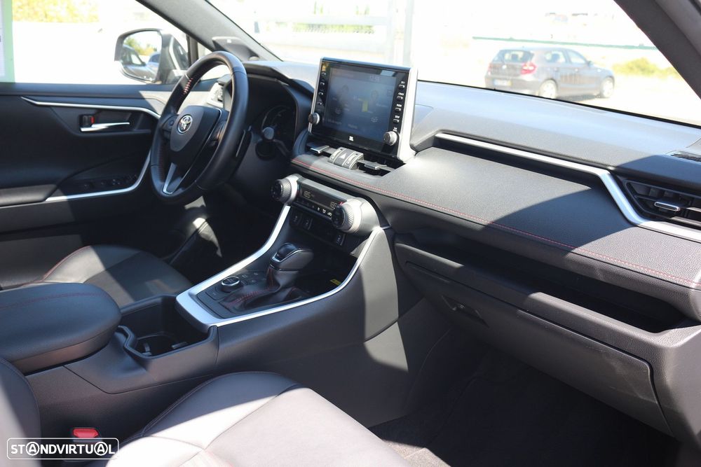 Toyota RAV4 2.5 HDF Plug-in Premium AWD-i - 51