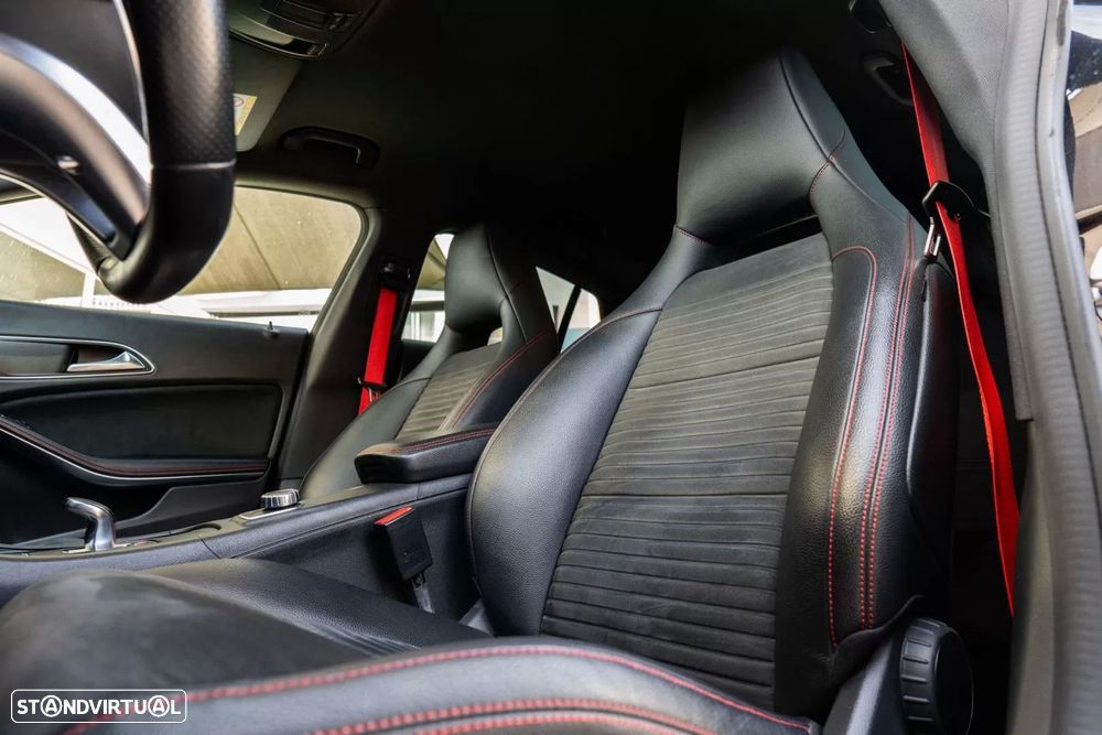 Mercedes-Benz CLA 45 AMG Shooting Brake 4-Matic - 2