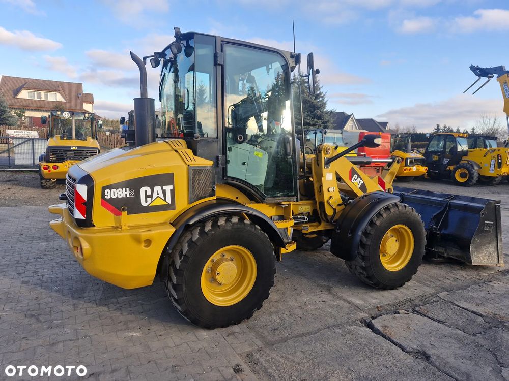 Caterpillar 908H2 - 2