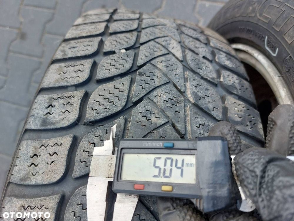 FELGI ALUMINIOWE 4 SZT 1694010802 5x112 6Jx16 FI66,6 MERCEDES W169 - 12