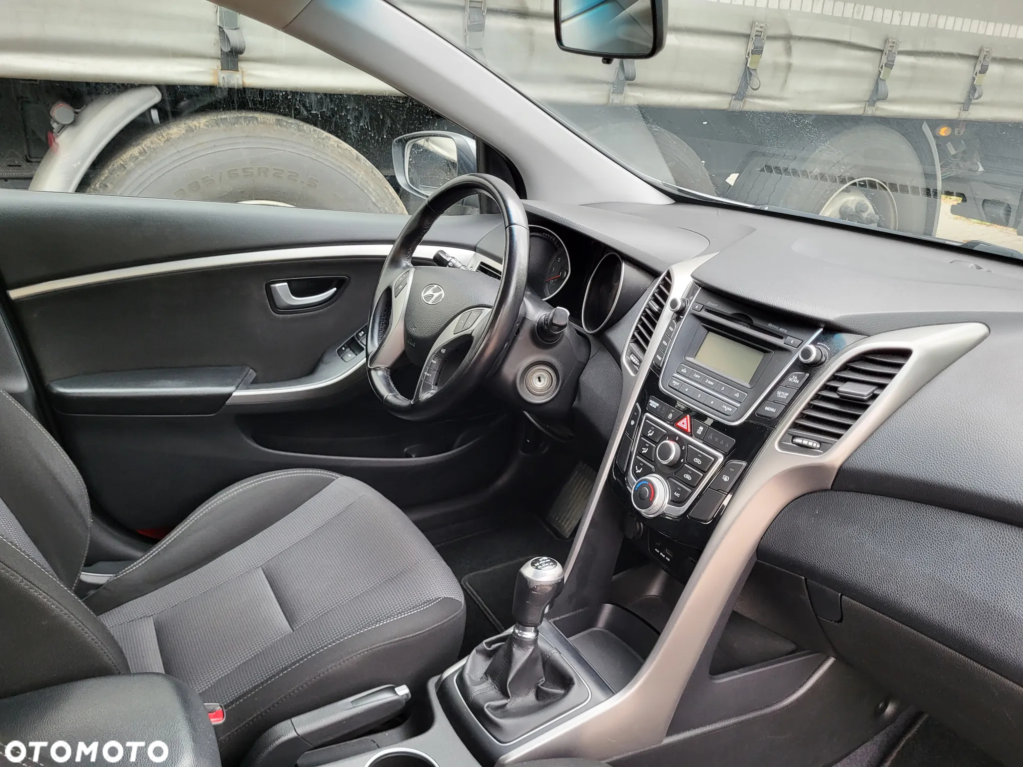 Hyundai i30 1.6 GDI BlueDrive Comfort - 33