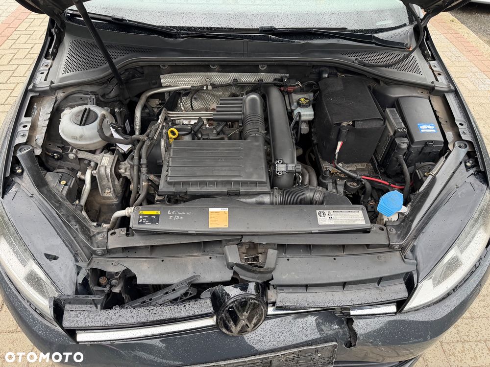Volkswagen Golf 1.4 TSI BlueMotion Technology Comfortline - 14