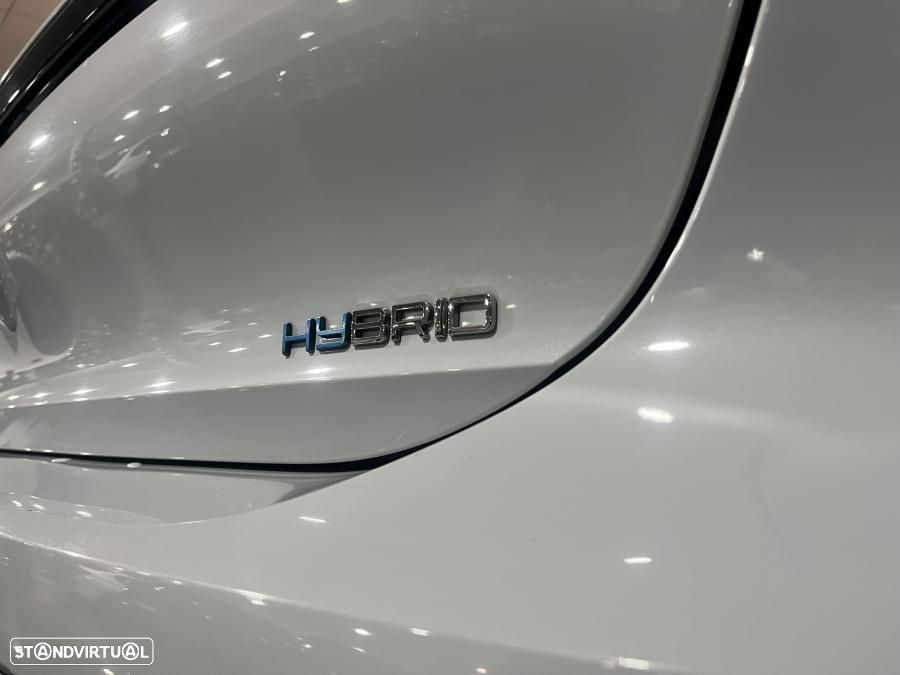 Peugeot 308 1.6 Hybrid GT e-EAT8 - 8