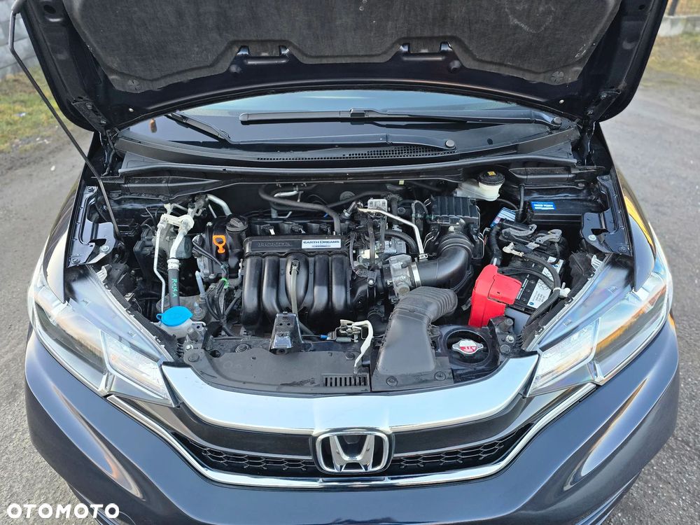 Honda Jazz 1.3 i-VTEC Trend - 16