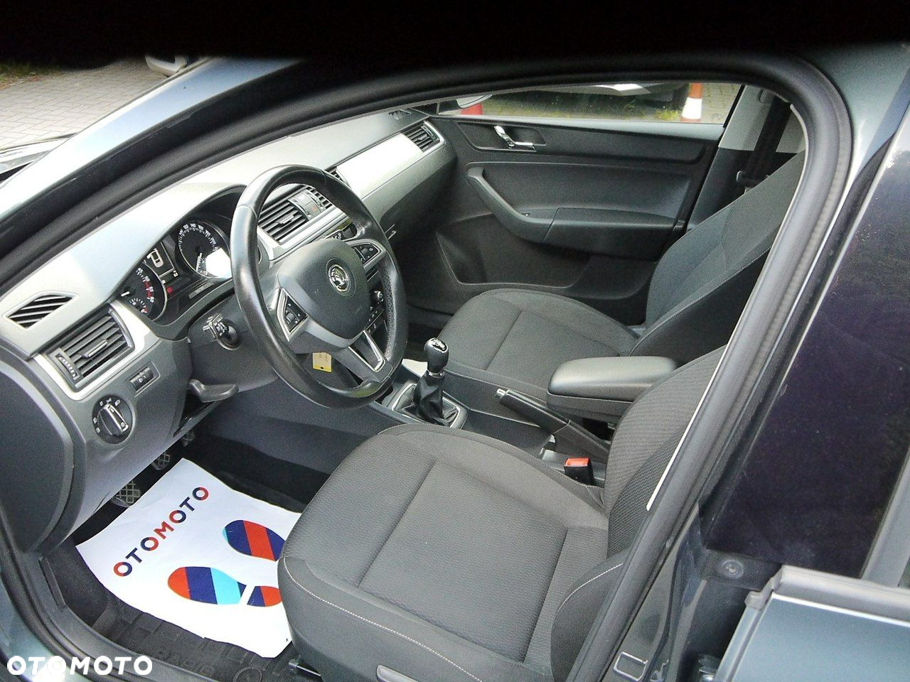 Skoda RAPID 1.4 TDI Active - 16
