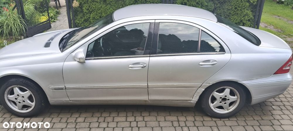 Mercedes-Benz Klasa C - 5
