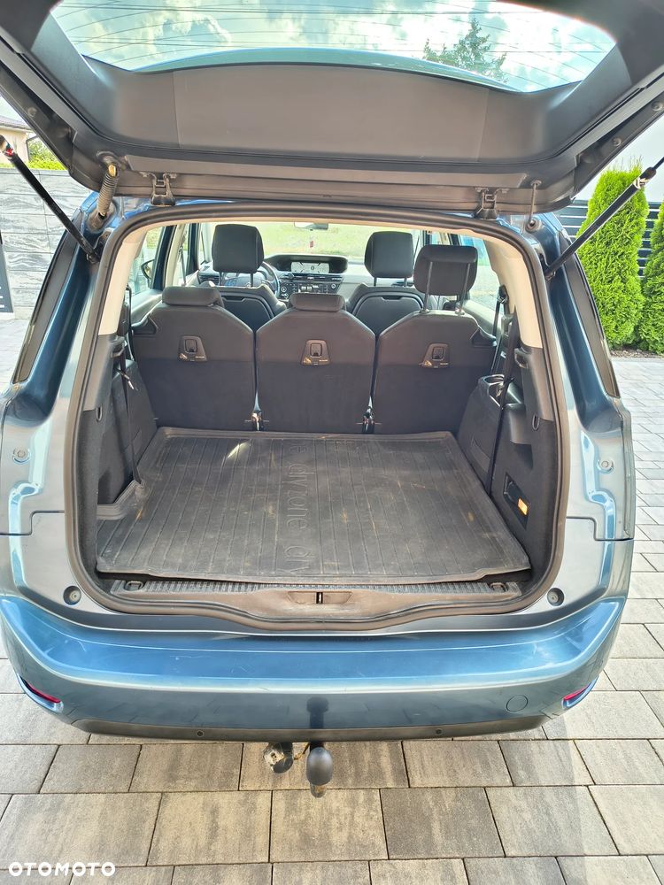 Citroën C4 Picasso BlueHDi 120 Seduction - 8