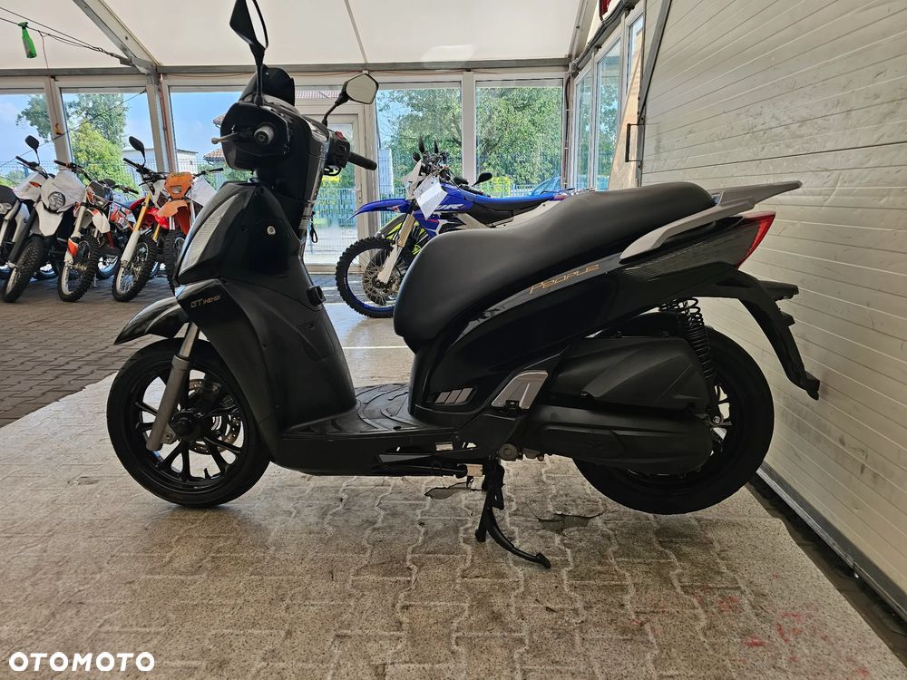 Kymco People - 9