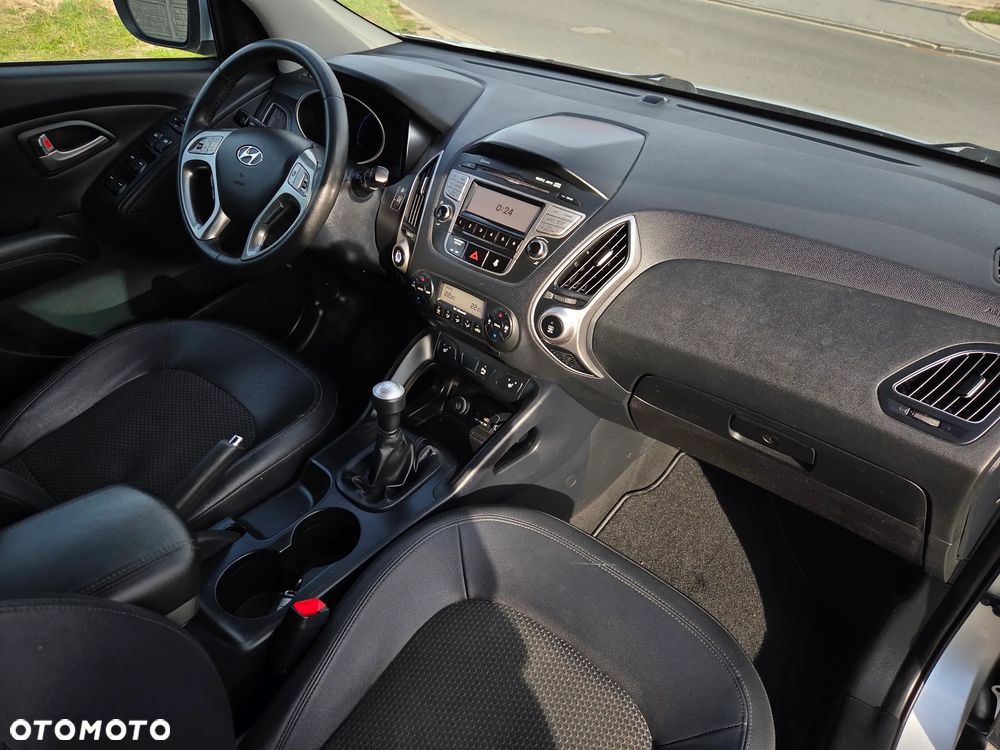 Hyundai ix35 2.0 2WD Style - 14