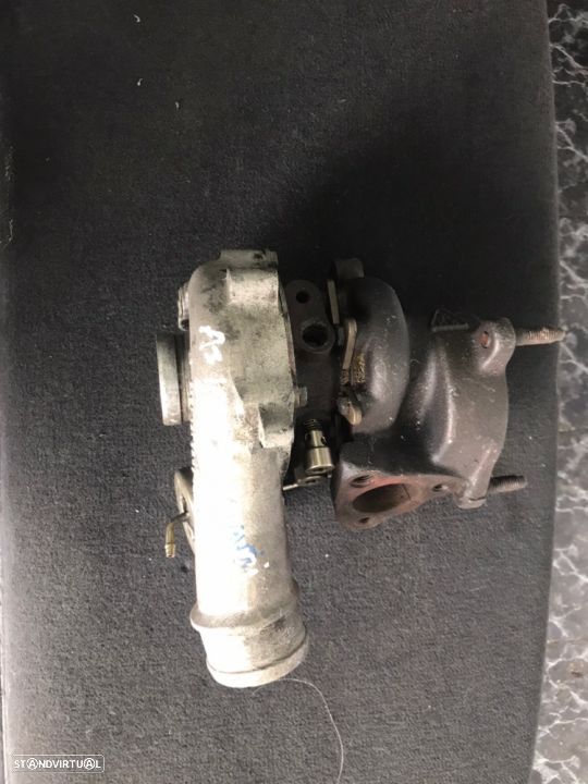 Turbo 1.8T Audi TT S3 Vw Golf Gti NOTA: o turbo está em bom estado com o colector estalado conforme visível nas últimas fotografias - 2