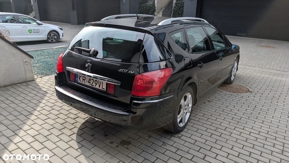 Peugeot 407 1.6 HDi Premium - 5
