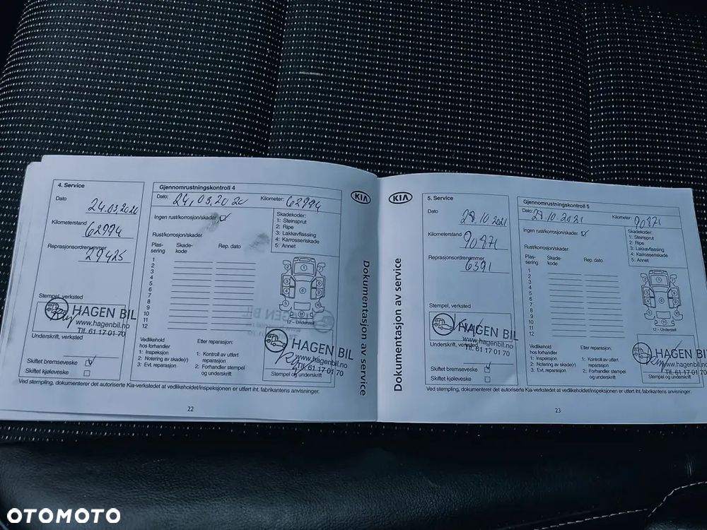 Kia Sportage 1.7 CRDI L 2WD - 35