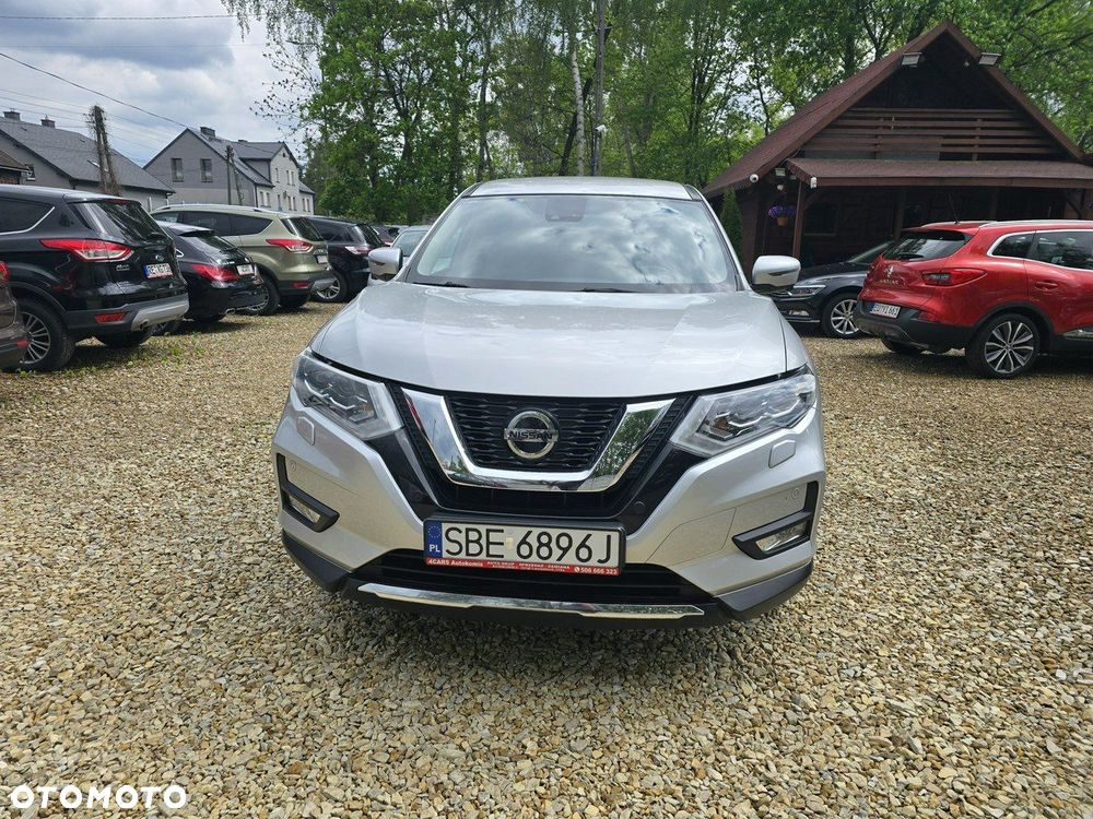 Nissan X-Trail 1.7 dCi Acenta 2WD Xtronic - 2