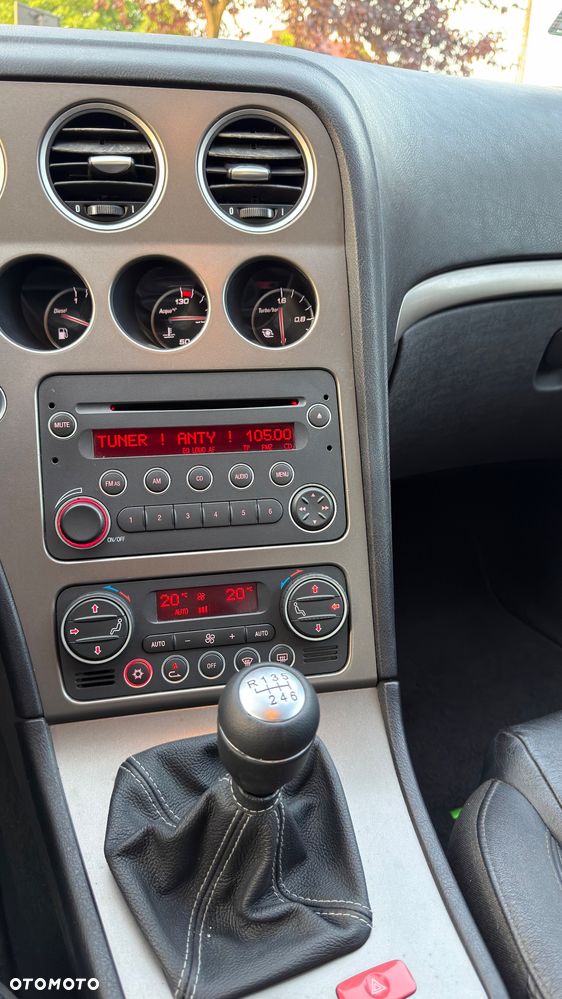 Alfa Romeo 159 1.9 JTDM 8V DPF Progression - 22