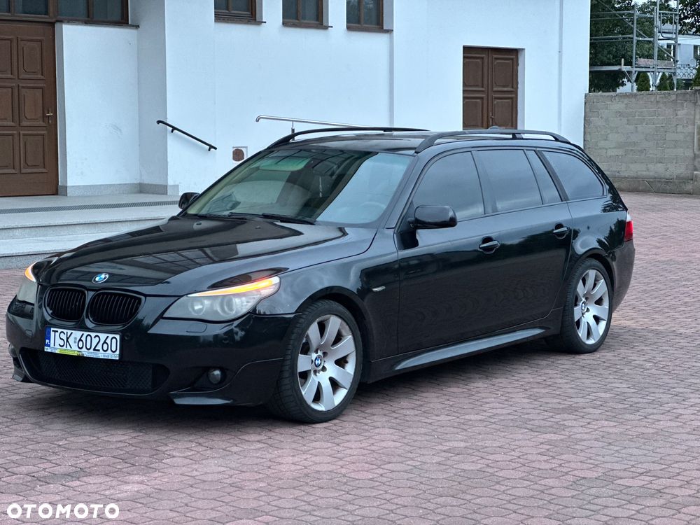 BMW Seria 5 - 2