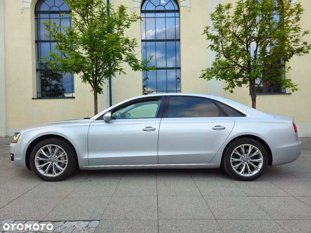 Audi A8 4.2 FSI L Quattro - 10