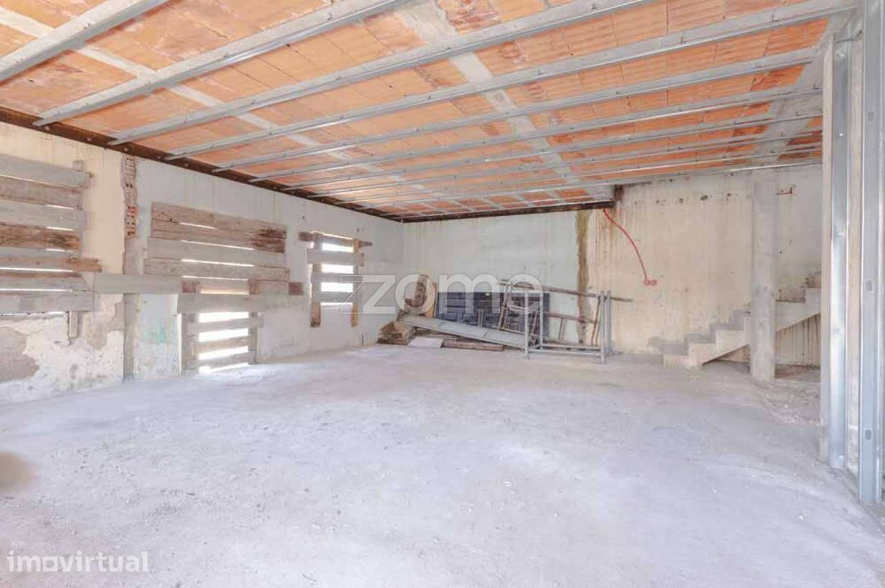 Duas Moradias T2 Duplex em Construção | Moreira da Maia - Grande imagem: 4/28