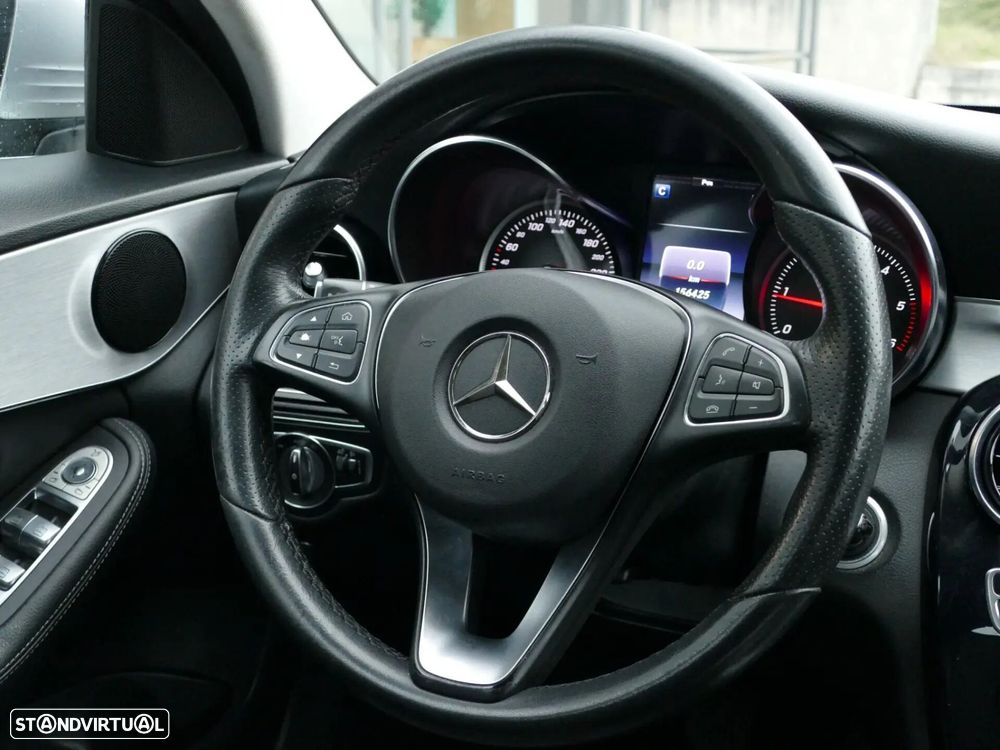 Mercedes-Benz C 200 d Avantgarde - 33