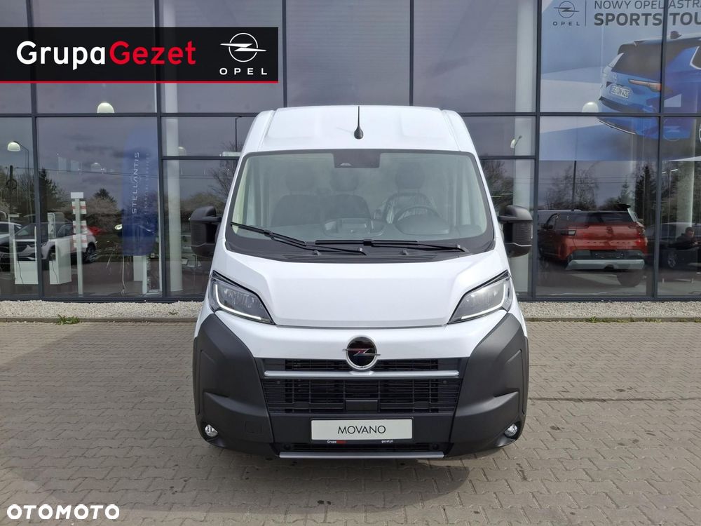 Opel Movano - 7