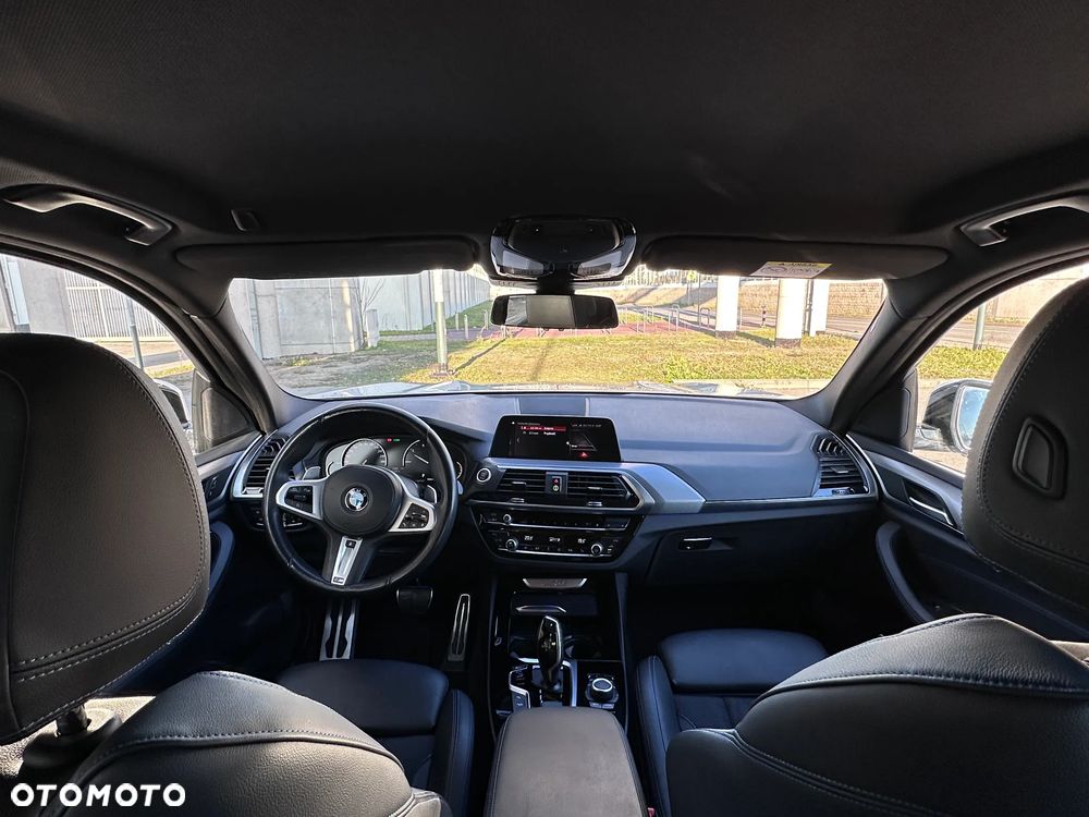 BMW X3 xDrive20d M Sport sport - 19