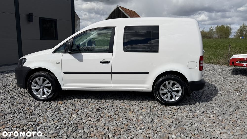 Volkswagen Caddy - 3