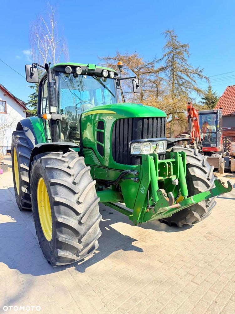John Deere 7530 Premium Autopower - 5