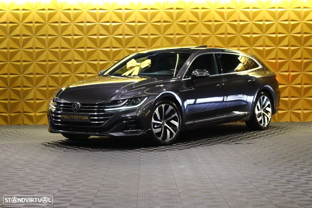 VW Arteon 2.0 TDI R-Line DSG - 2