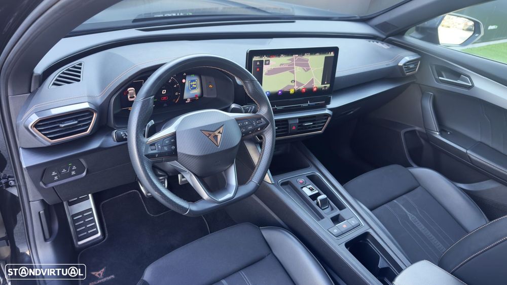 Cupra Formentor 1.4 e-Hybrid DSG VZ - 10