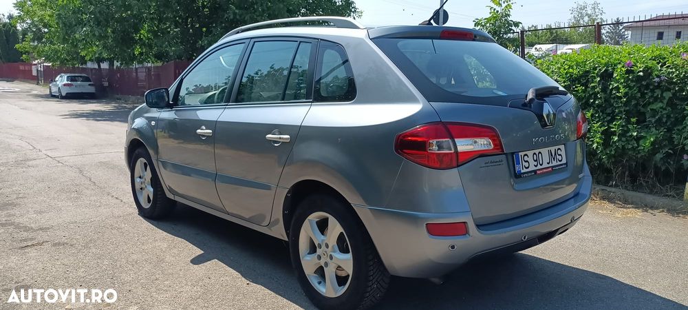 Renault Koleos 2.0 dCI 4X4 Privilege Aut - 2