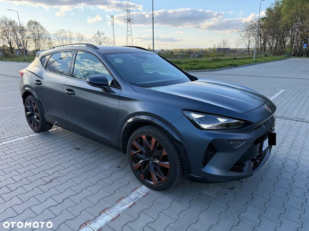 Cupra Formentor - 1