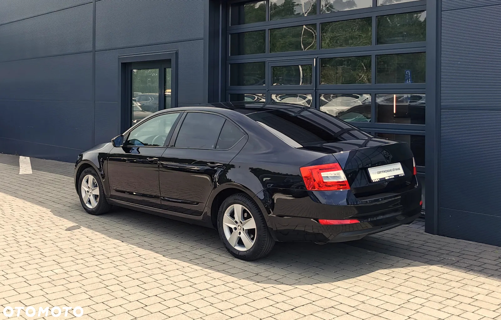 Skoda Octavia 1.4 TSI Ambition - 10