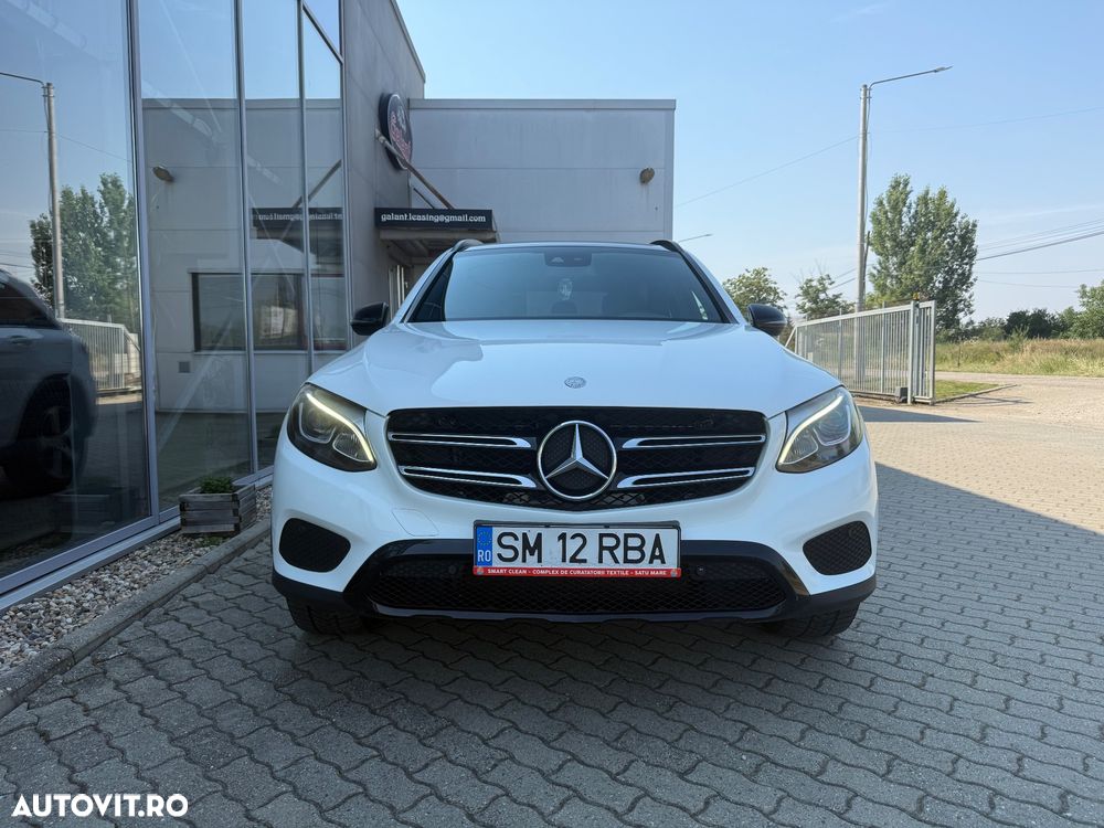MERCEDES-BENZ GLC 2017 — imagine 6