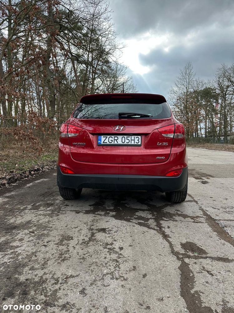 Hyundai ix35 2.0 Comfort - 8