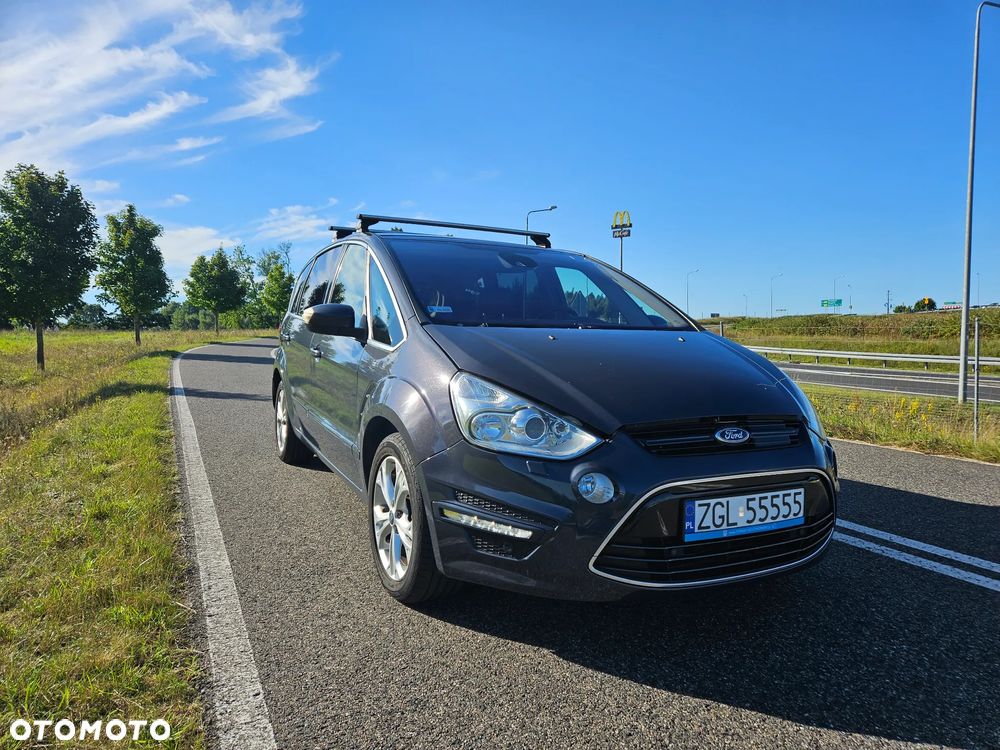 Ford S-Max 2.0 TDCi DPF Titanium - 1