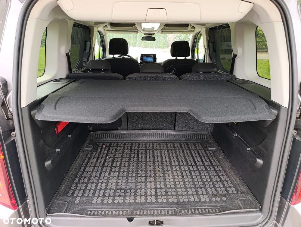 Toyota Proace City Verso 1.5 D-4D Business - 27