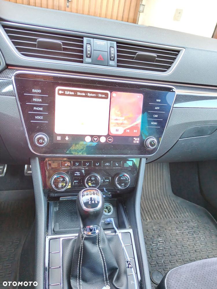 Skoda Superb - 11