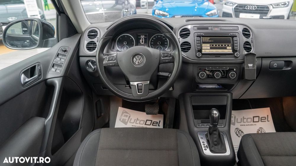 Volkswagen Tiguan - 13