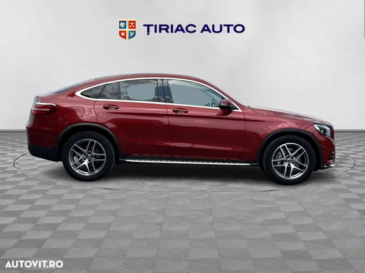 Mercedes-Benz GLC 250 4MATIC - 6