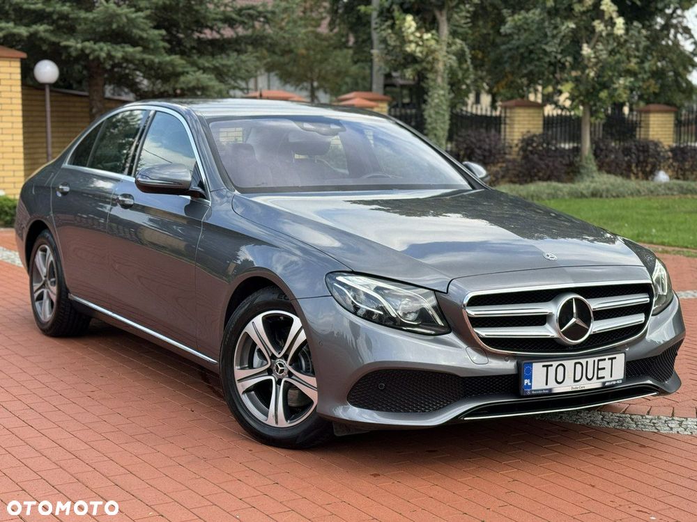 Mercedes-Benz Klasa E - 3