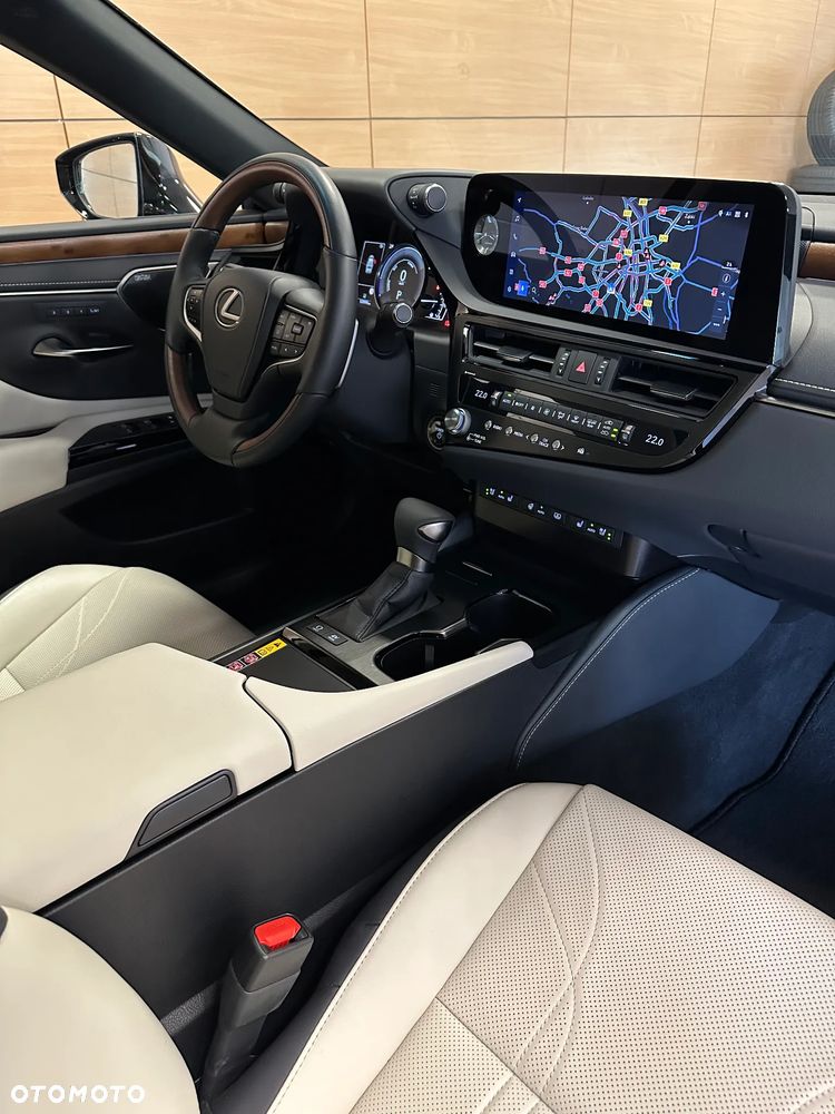Lexus ES 300h Omotenashi - 9