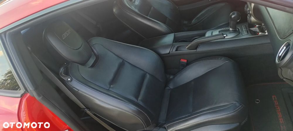 Chevrolet Camaro 6.2 V8 Coupe - 21