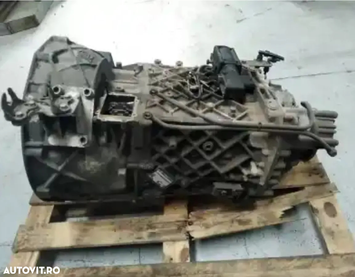 Cutii Viteze ZF RECONDITIONATA CU 16S151 ratio 13.74-0.84 MAN,DAF,IVECO,RENAULT - 2