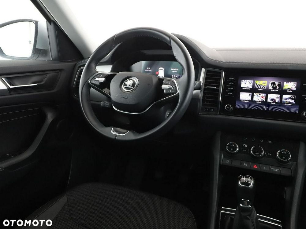 Skoda Kodiaq 1.5 TSI Ambition - 17