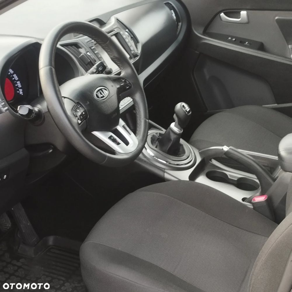 Kia Sportage - 15